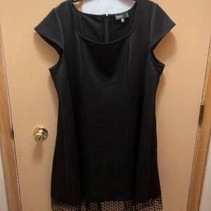 Sleeveless cocktail dress